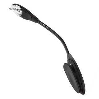 Đèn LED kẹp dùng đọc sách tiện lợi