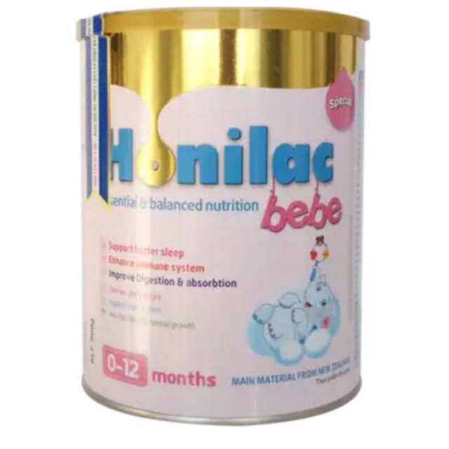 Sữa Honilac Bebe 900g