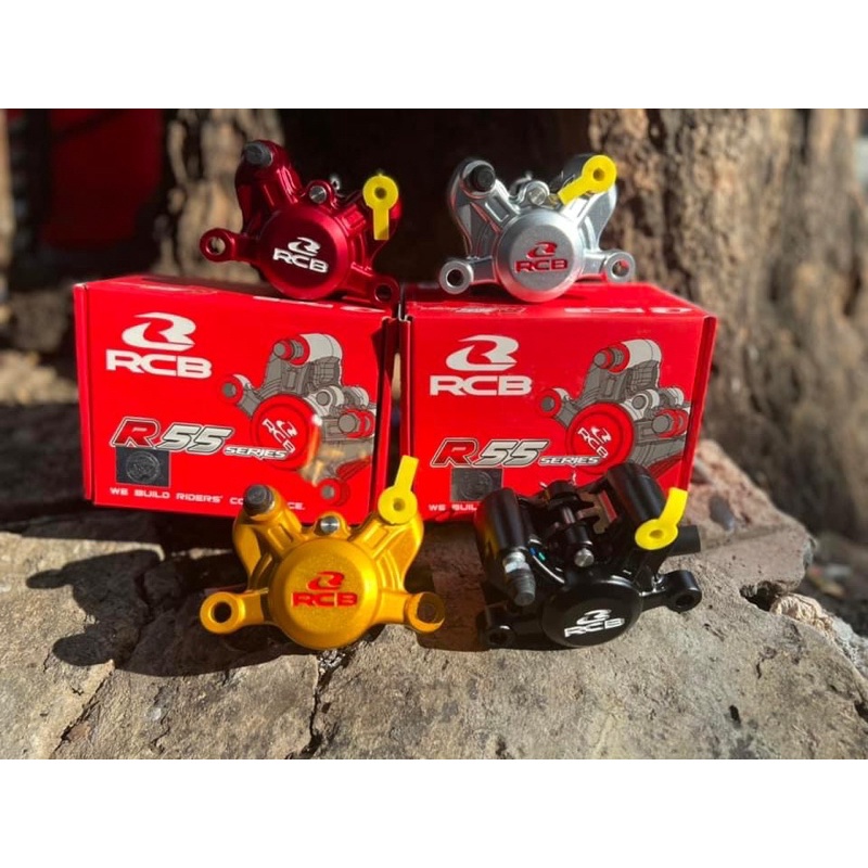 Heo dầu RCB chính hãng 2pis