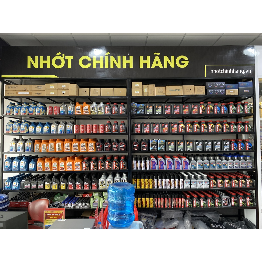 Nhớt Motul H-Tech 100 4T 10W40 1L hoặc 1L1, 1L2, 1L3, 1L4