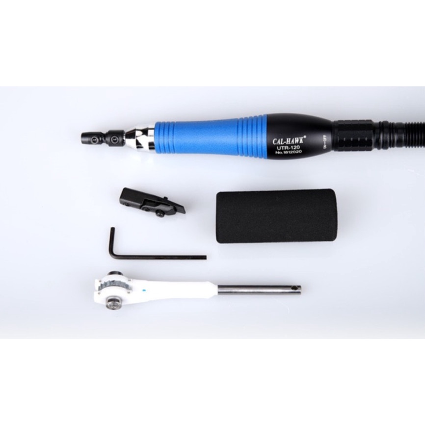 Máy rung hơi UTR-70 CAL-HAWK TAIWAN 0.7mm, máy dũa đánh bóng khuôn UTR-70 CAL-HAWK TAIWAN