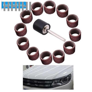 Set 100 Đầu Mài Đánh Bóng Gỗ 80/320/600 Chất Lượng Cao