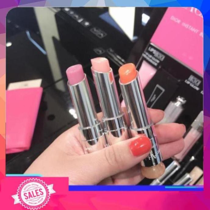 [FREESHIP TOÀN QUỐC]-[HÀNG AUTH] （full size）son dưỡng dior lip glow chọn bộ 10 màu có sẵn