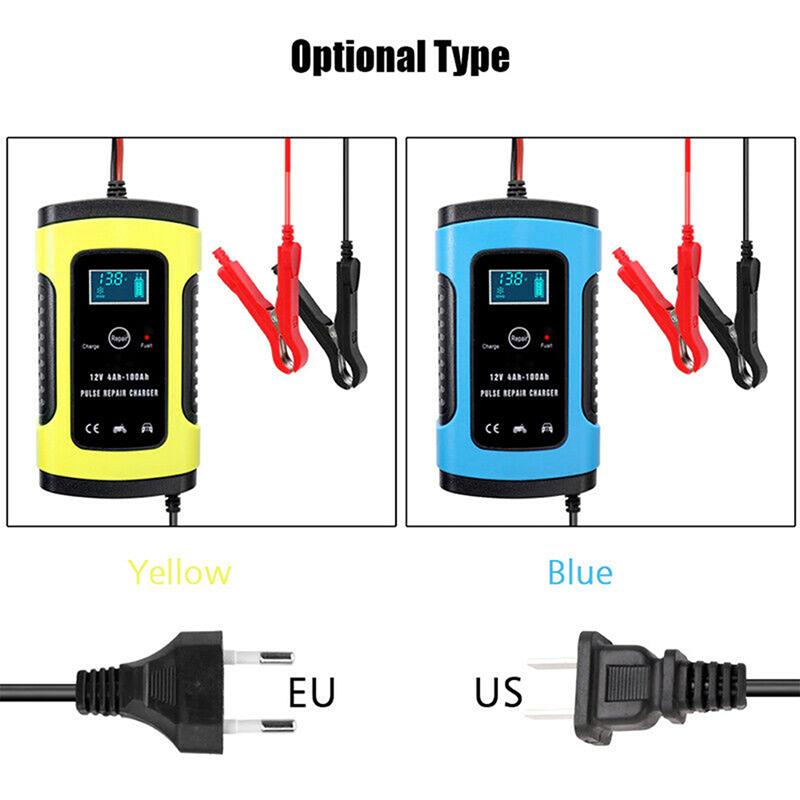 Bộ Kích Điện Pin Sạc Dự Phòng 12v Cho Xe Hơi