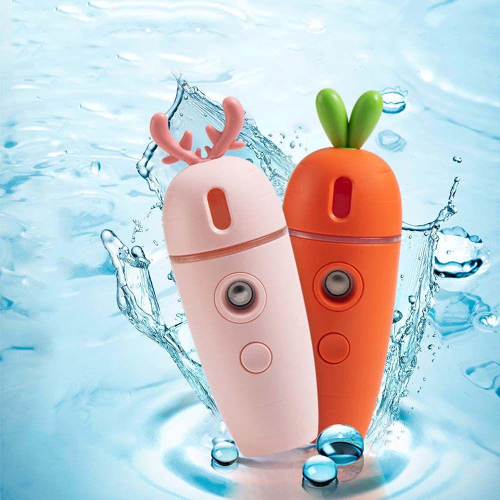 Máy Phun Sương Tạo Độ Ẩm Làm Sạch Lỗ Chân Lông Chăm Sóc Da Mini 30ML