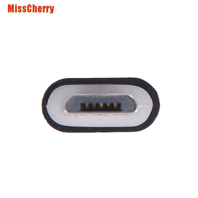 Đầu Chuyển Đổi Từ Cổng type-c Sang micro USB Chất Lượng Cao