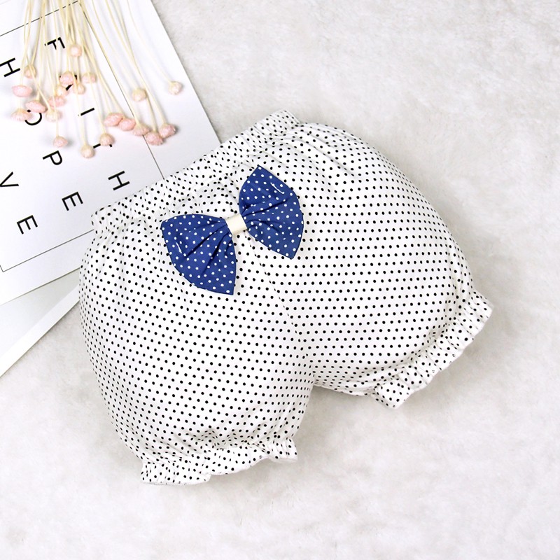 Set 4 đồ lót cotton dành cho bé
