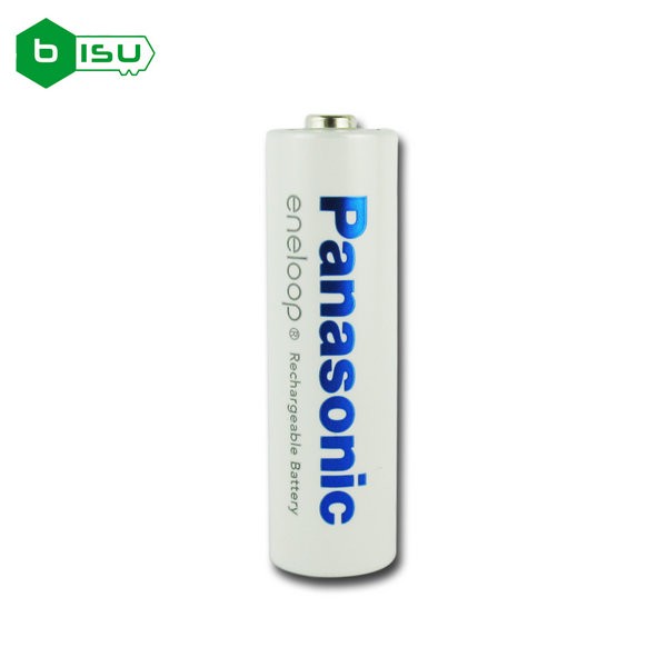 (1 Viên) Pin sạc Panasonic - Eneloop Tiểu AA bản nội địa Japan - (min 1900mah -2100 lần sạc)