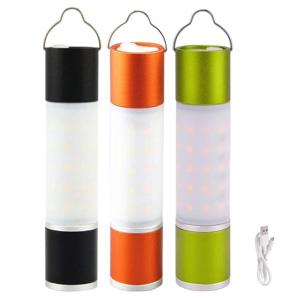 Đèn Pin LED Bằng Hợp Kim Nhôm Có Thể Zoom In / Out