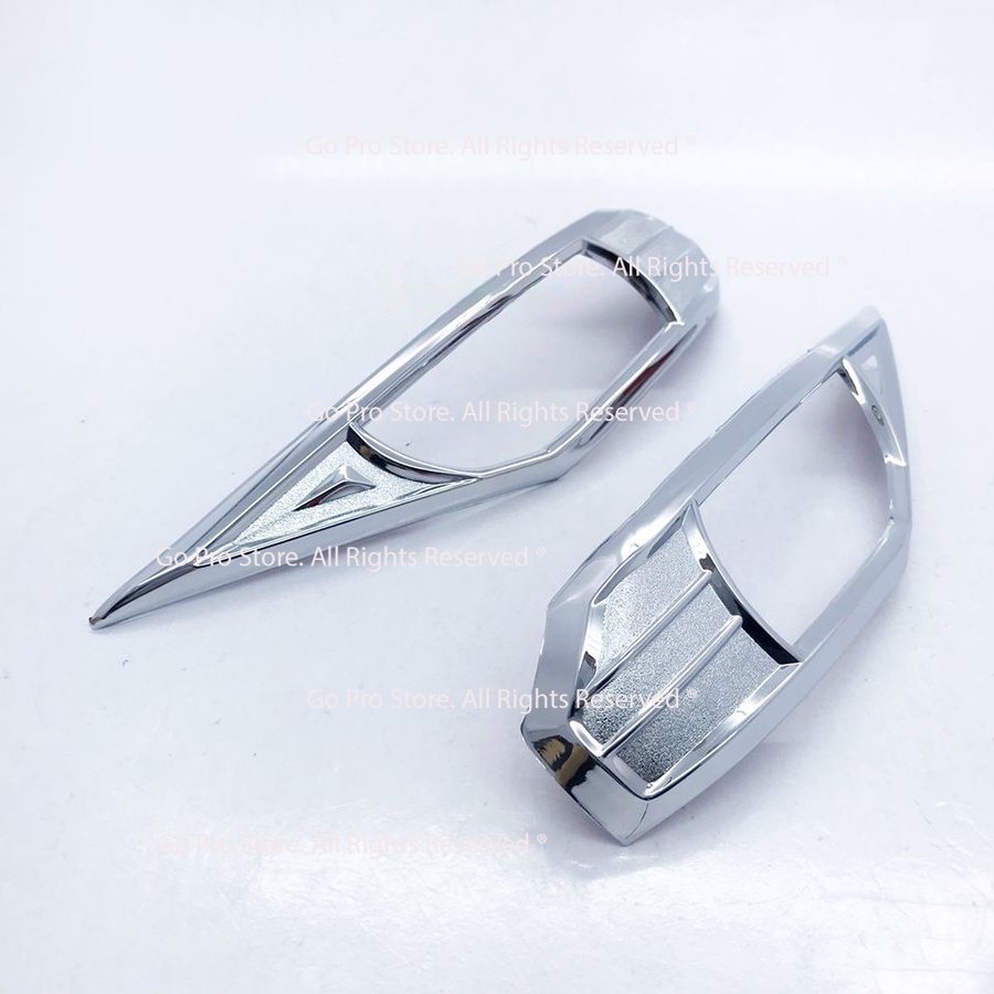 Bộ Ốp Xi Nhan TRƯỚC SH MODE Nhựa Xi G1159