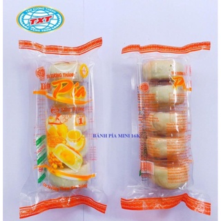 Bánh pía đặc sản sóc Trăng