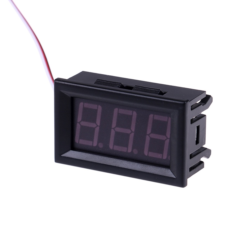 Thiết Kế Kỹ Thuật Số 3 Dây Dc 0-30v Cho Xe Hơi