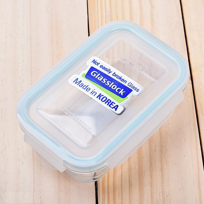 Hộp thủy tinh cao cấp Glasslock Korea 715ml