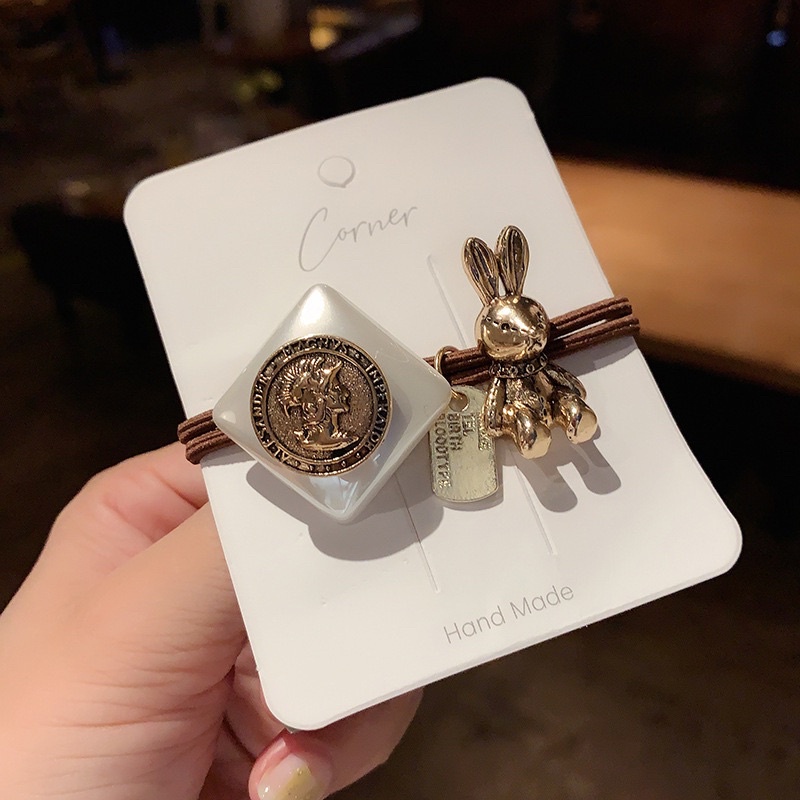 Combo Sỉ 100 dây cột tóc nhiều mẫu đẹp tuyển chọn [CAO CẤP