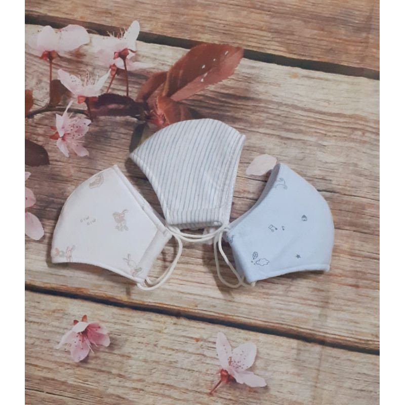 Khẩu Trang Mio( 0_5 tuổi)