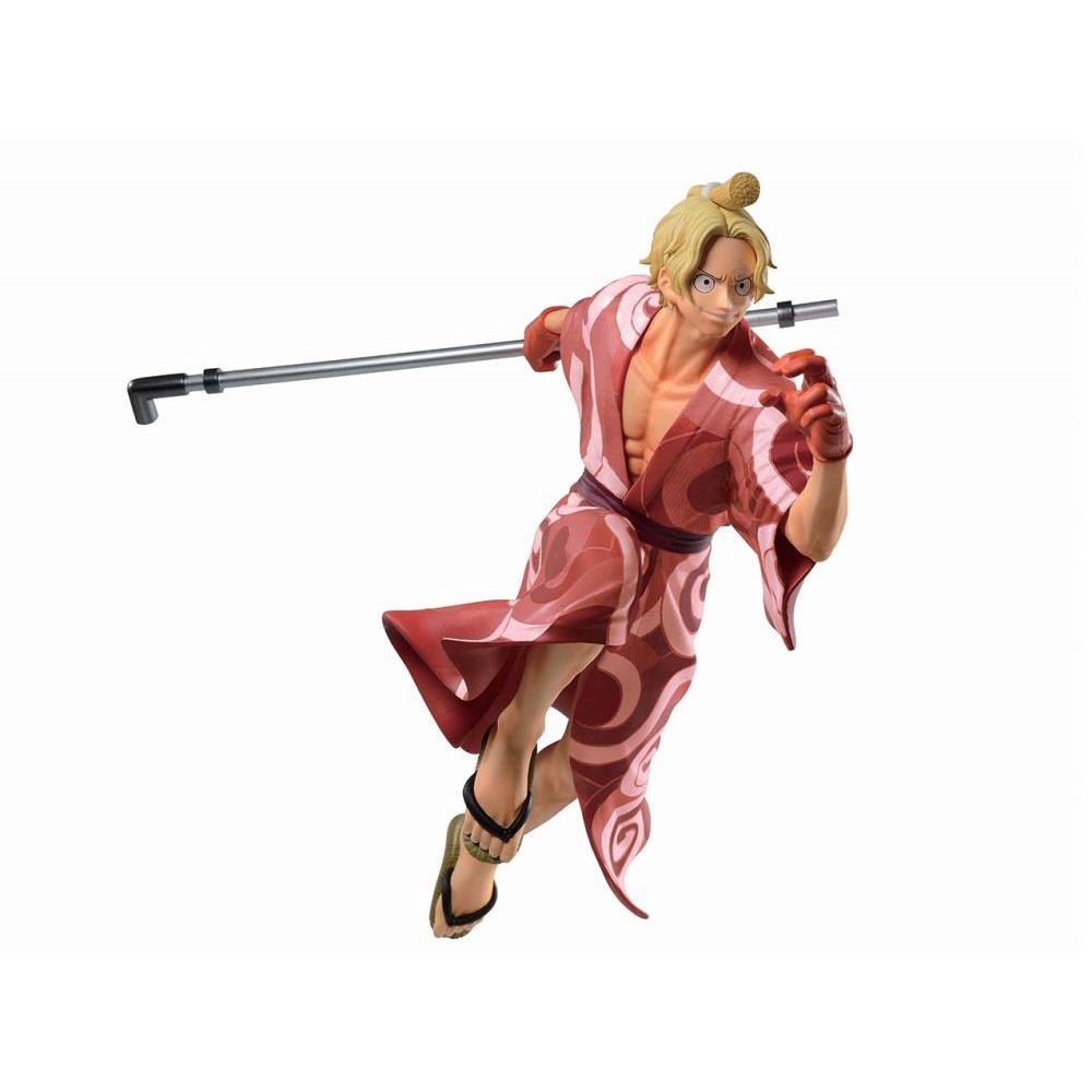 Mô hình chính hãng One Piece - ONE PIECE FULL FORCE - Ichiban Kuji