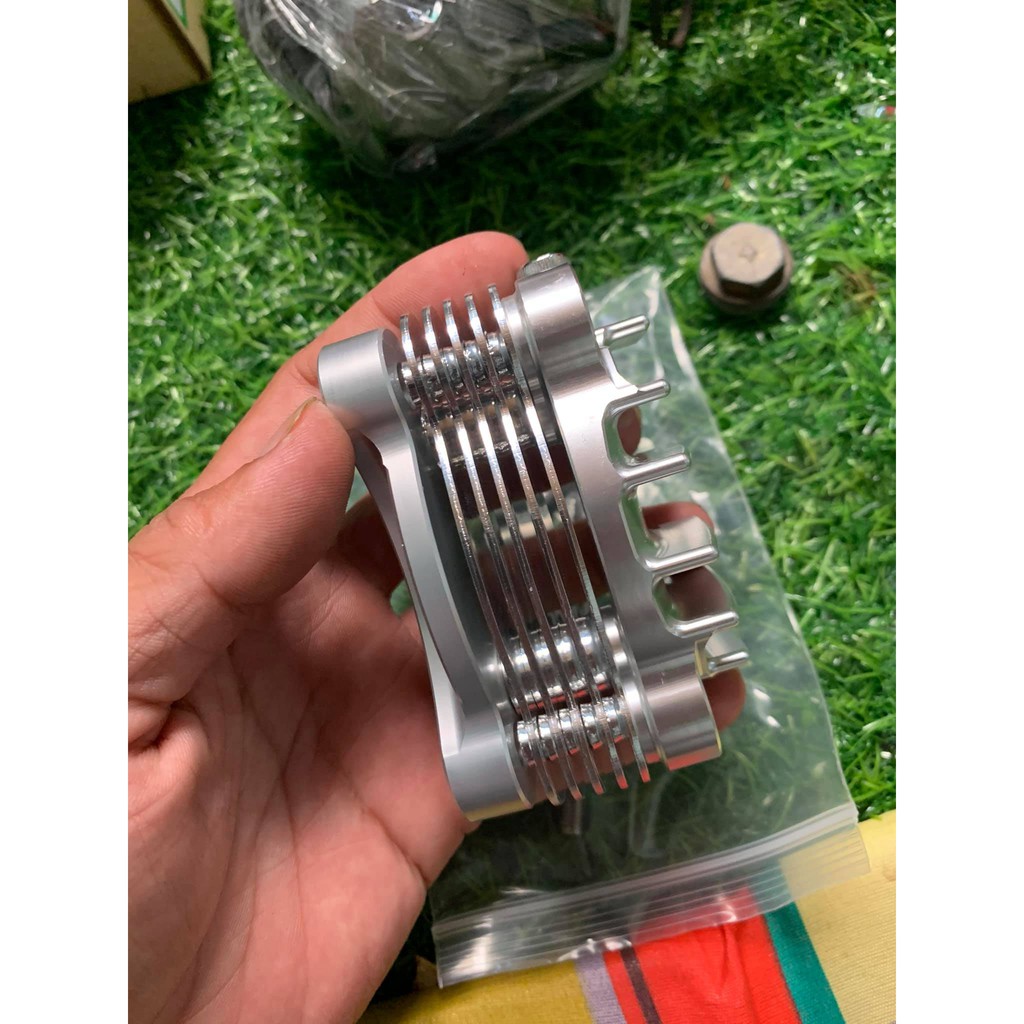 Bộ nắp đầu Takegawa CNC Made In Japan Và Nắp cánh Bướ.m Gcraf lẻ