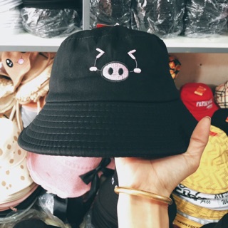 Bucket mới hình con heo xinh xắn
