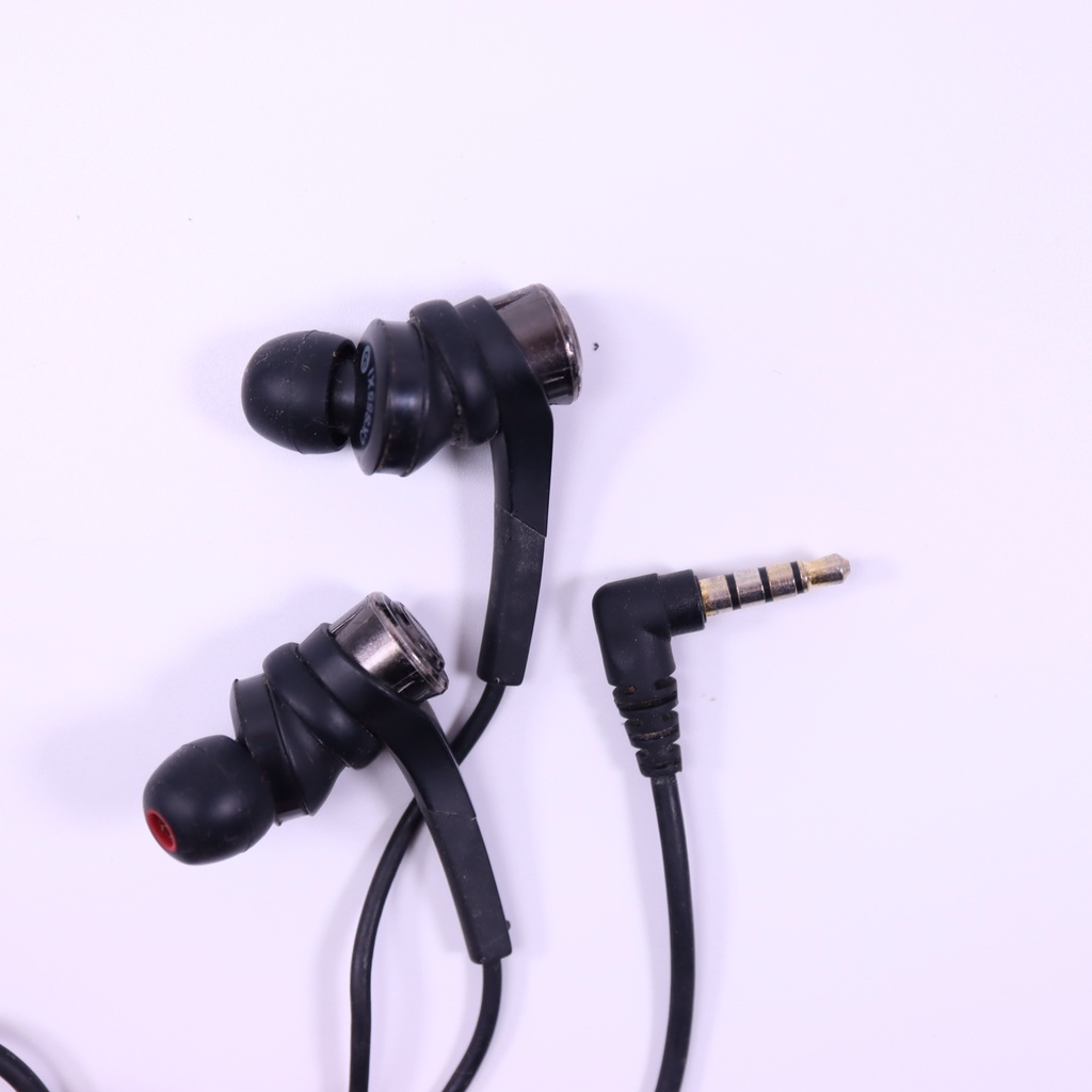 Xả kho Tai nghe có dây ATH jack 3.5mm - Hàng Chính Hãng - 2nd