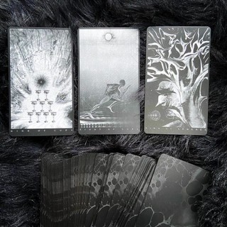 Bộ bài The Black Tarot