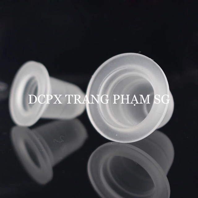 Chum Silicon Nhỏ  S Đựng Mực | Dụng Cụ Phun Xăm