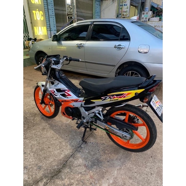 Tem dán xe DASH, Tem Nova Dash 2001 Thailand