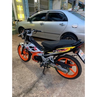 Tem dán xe DASH, Tem Nova Dash 2001 Thailand