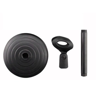 Giá Đỡ Micro Để Bàn Có Dây Chất Liệu Abs