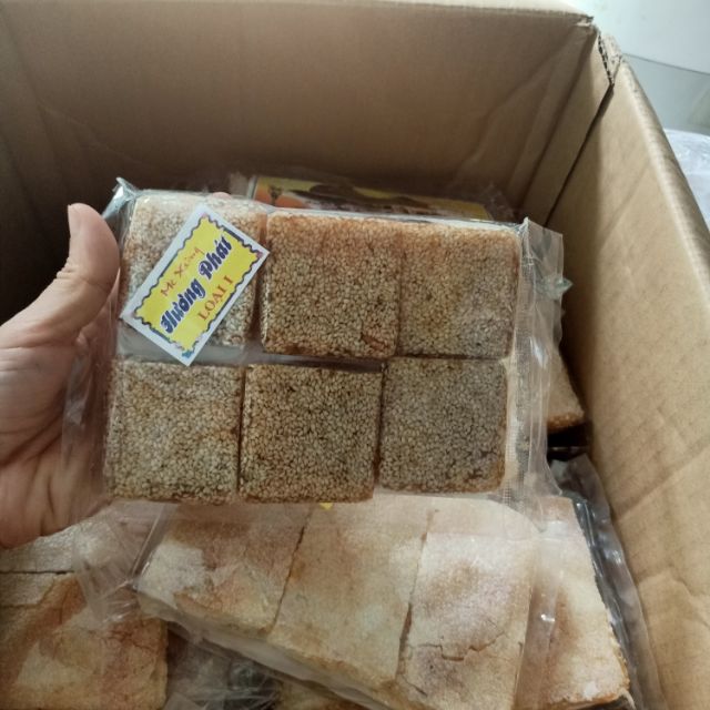 Mè xửng dẻo Huế