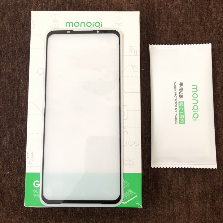 Cường lực full Black Shark 3 Monqiqi