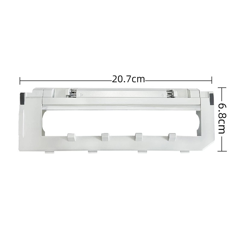 Vỏ Bọc Chổi Chính Thay Thế Cho Robot Hút Bụi Xiaomi Roborock S7 T7S plus S70 S75