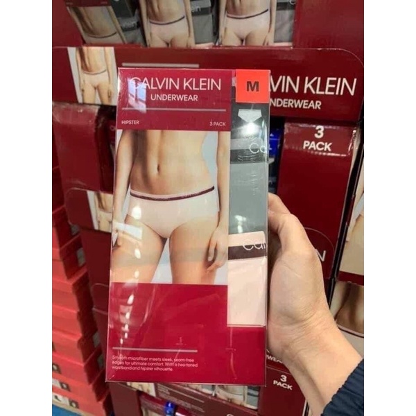Sẵn S- set QUẦN LÓT NỮ CK