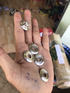 Lông đền 6ly 8ly 10ly inox