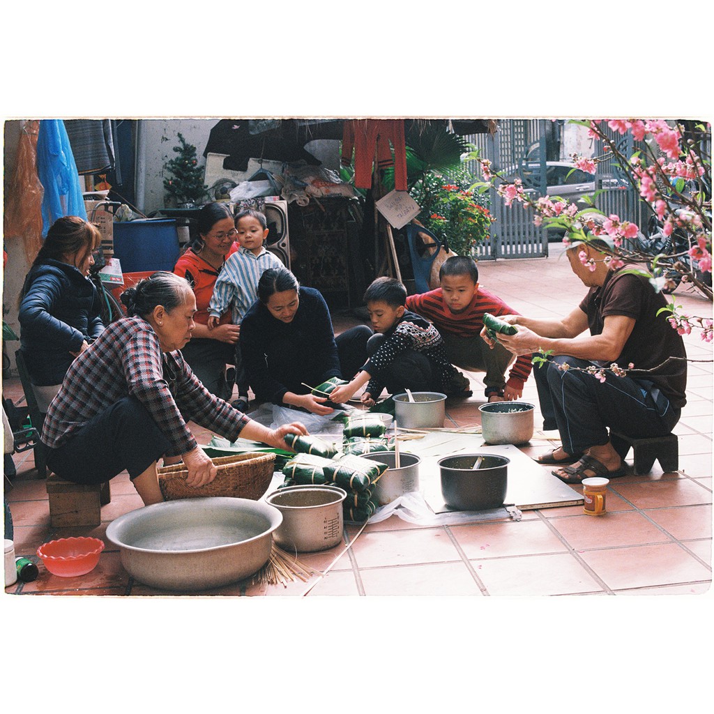 Film Âm Bản Kodak UltraMax 400 - 36exp - Date T8/2025