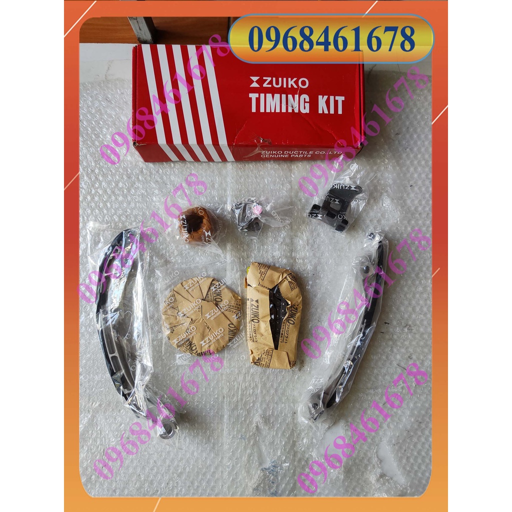 Bộ nhông xích cam Innova