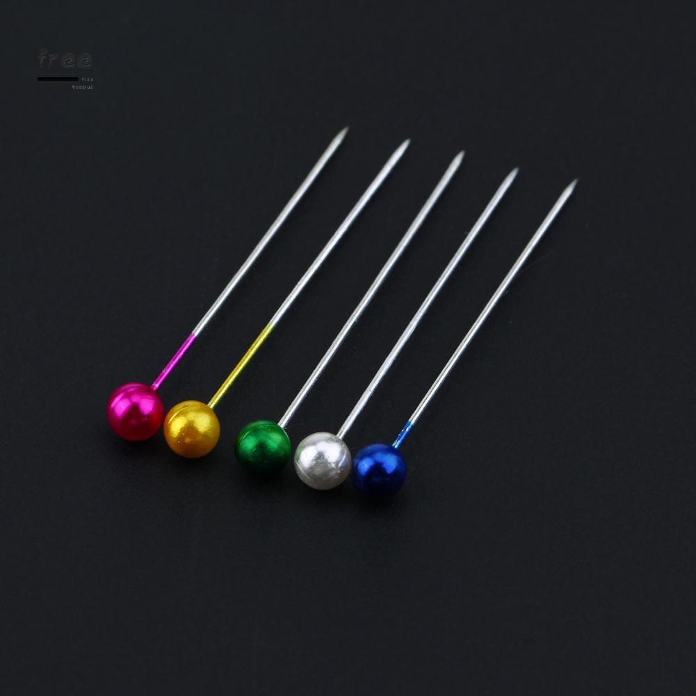 100 ghim đầu tròn cố định vảichất liệu thép không gỉ 1.57 "