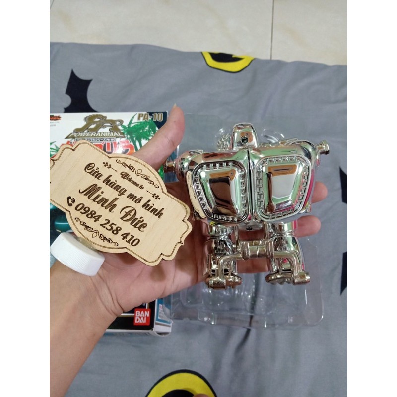 Gao Kong Mạ Bạc crom