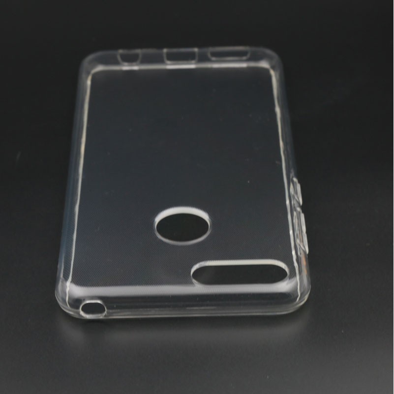 Ốp lưng Honor 7x silicone dẻo