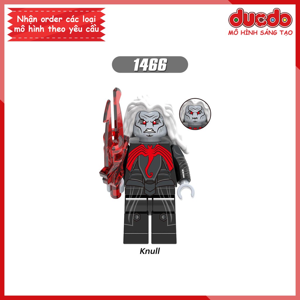 Minifigures các nhân vật Người nhện Spider Man hóa trang - Đồ chơi Lắp ghép Xếp hình Mô hình Mini Iron Man XINH X0282