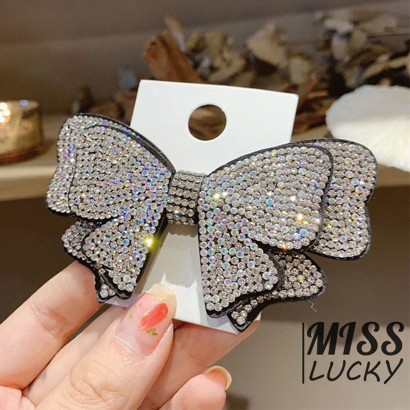 Kẹp tóc tạo kiểu tóc thời trang tiện dụng cho nữ