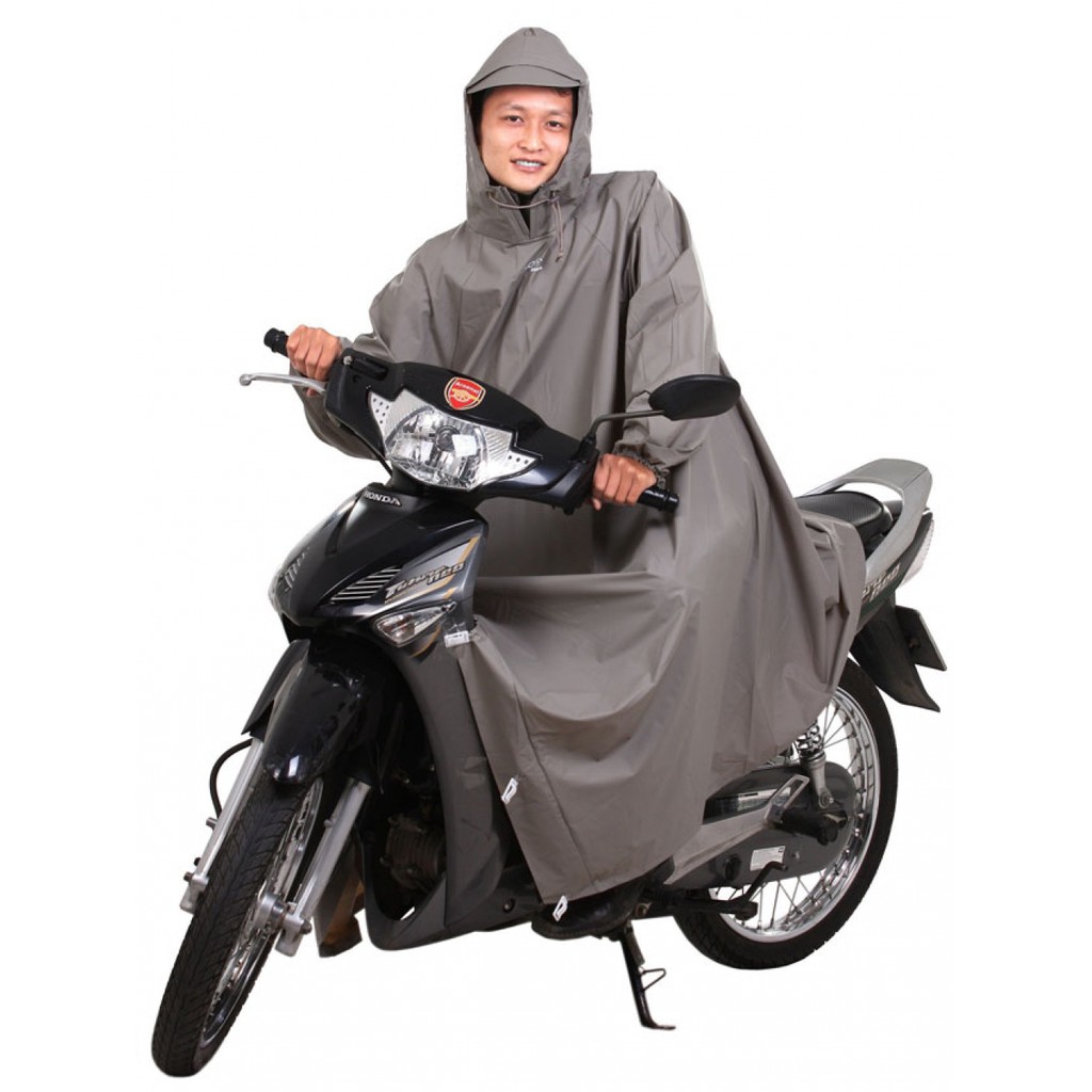 Áo mưa Rando Poncho Cosy chính hãng, cao cấp