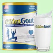 Sữa non Golden Gout lon 650g (dành cho người bệnh gout) date mới