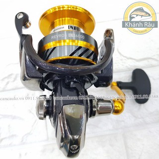 MÁY DAIWA REVROS LT 6000 ĐỜI MỚI