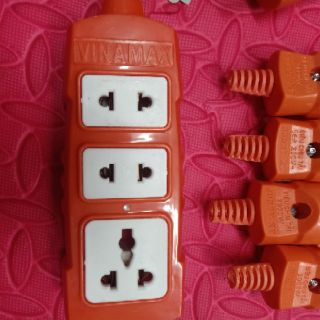 Phích cắm siêu chịu tải 3000W