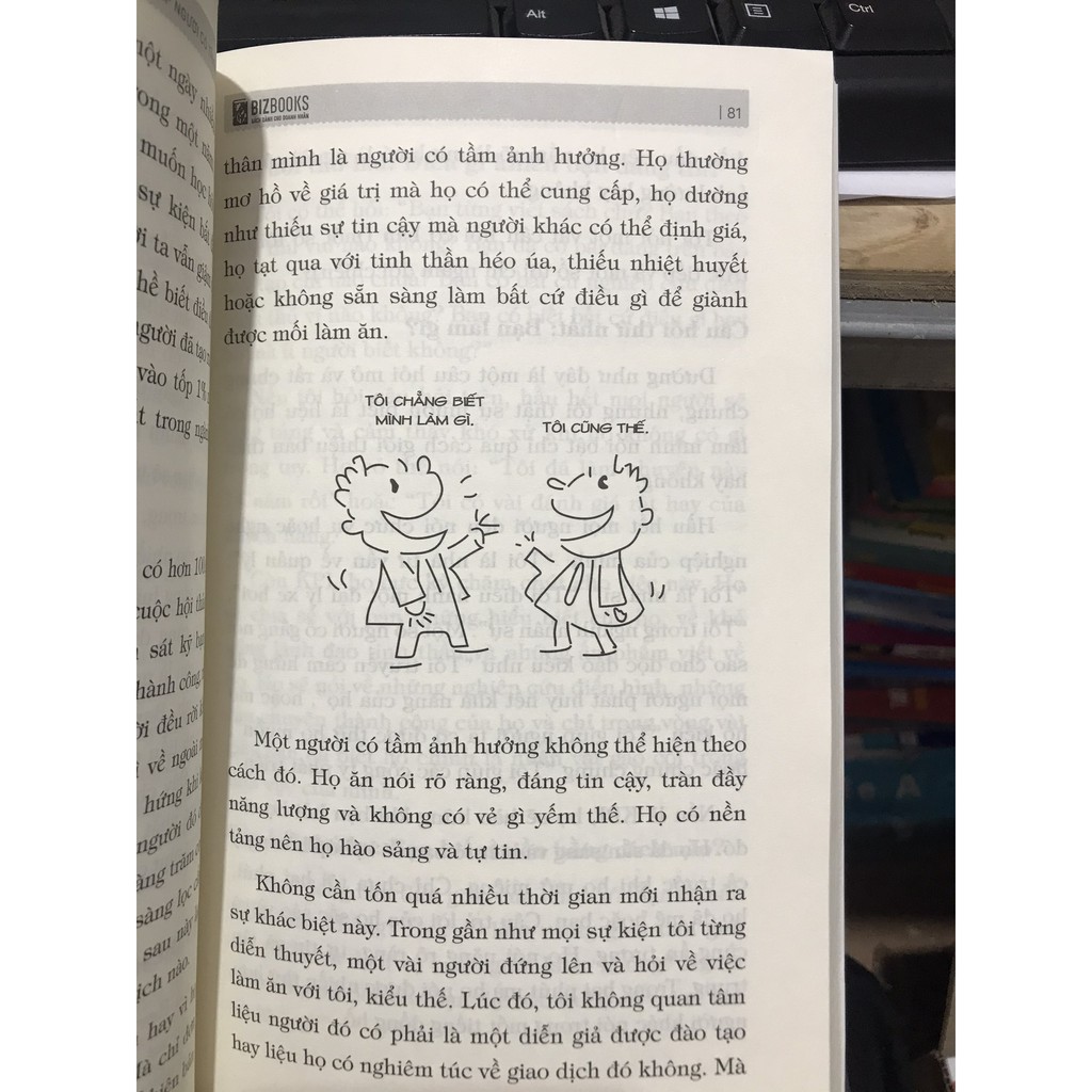 Sách-Influencer - Phương Pháp 5 Bước Để Trở Thành Người Có Tầm Ảnh Hưởng Nhất Trong Lĩnh Vực Của Bạn