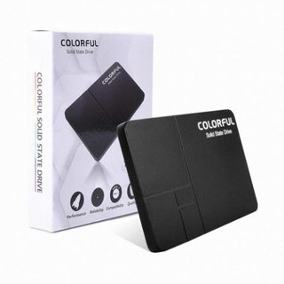 Ổ cứng ssd 256gb colorful sl500 nwh phân phối
