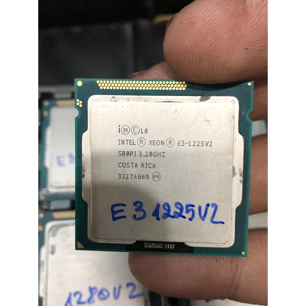CPU INTEL XEON SOCKET 1155 - 1150 CHUYÊN ĐỒ HỌA GAME | BigBuy360 - bigbuy360.vn