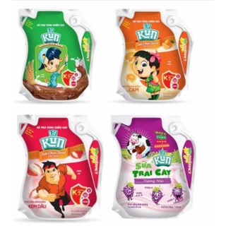 Sữa Kun 110ml - Vị Socola lúa mạch