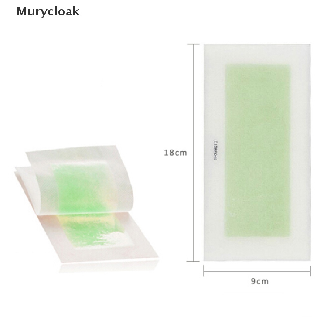[Hàng mới về] Set 5 miếng dán tẩy lông cơ thể thiết kế hai mặt | BigBuy360 - bigbuy360.vn