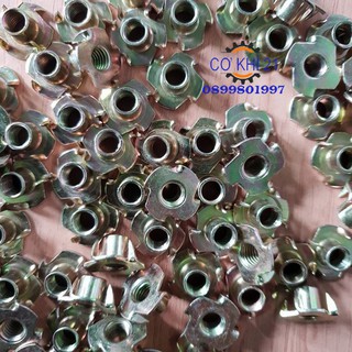 Túi tán chấu bắt gỗ phi 8 - 100 con